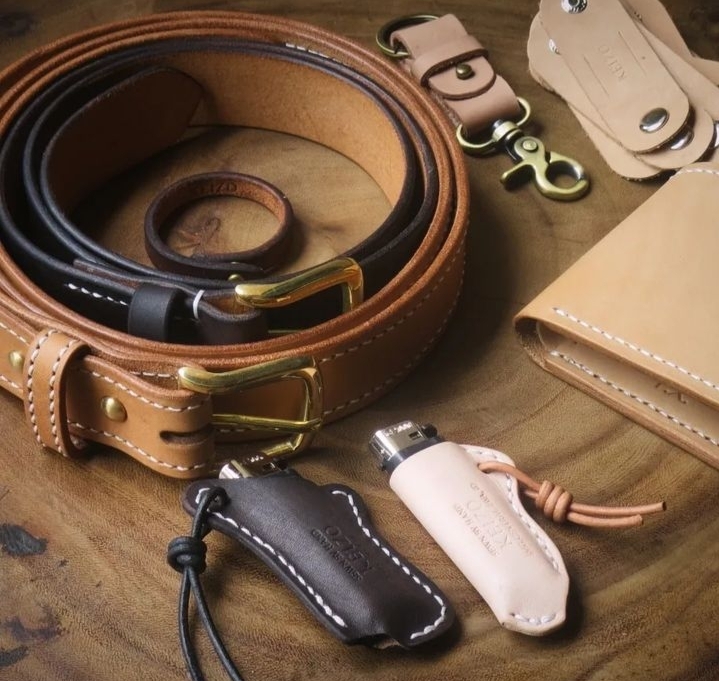 Keizo Leather