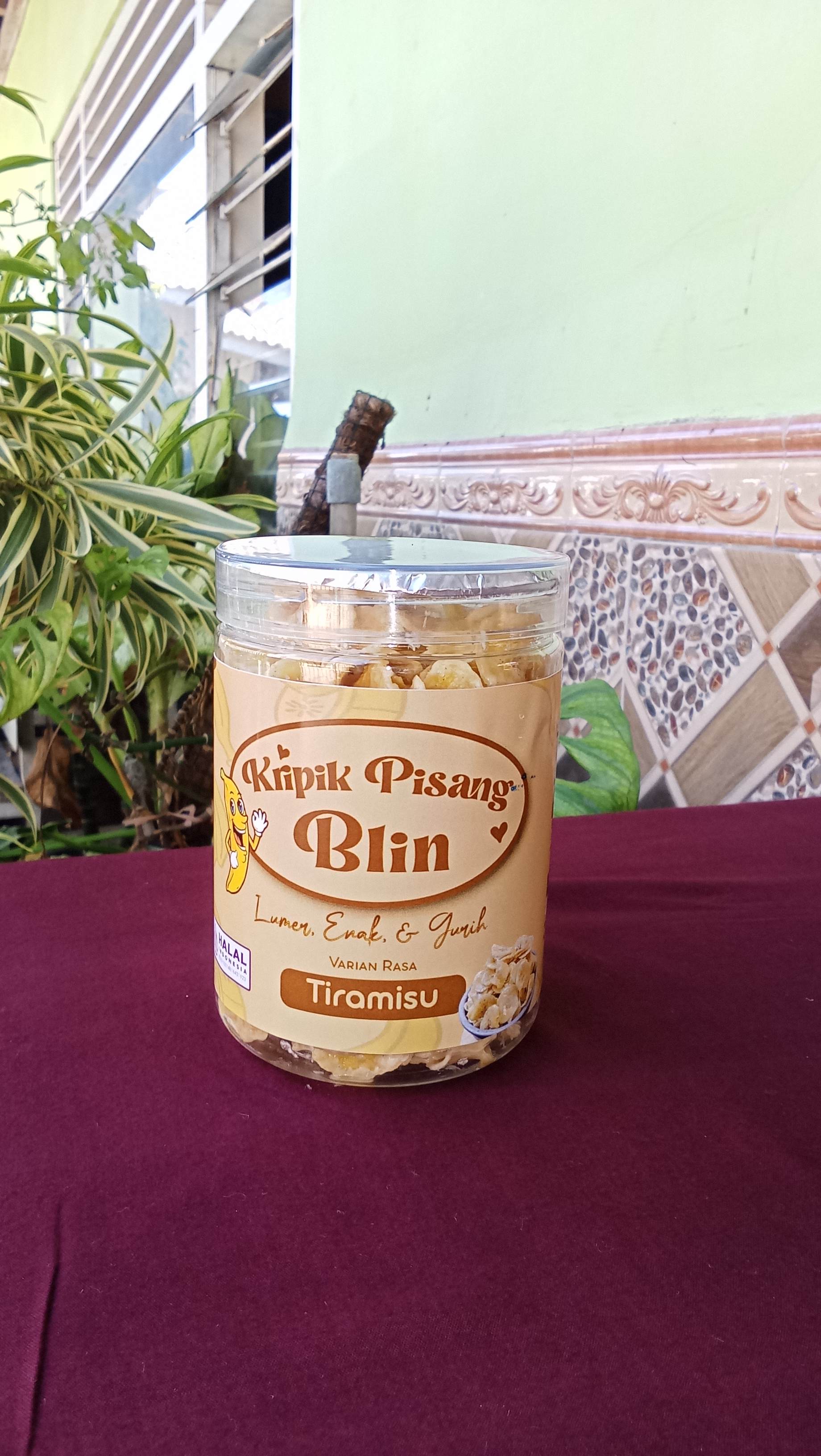 Blin Food 