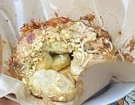 Gado-gado Legend Mak Nur