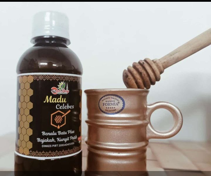 Zamzamy Herbal Jogja Indonesia