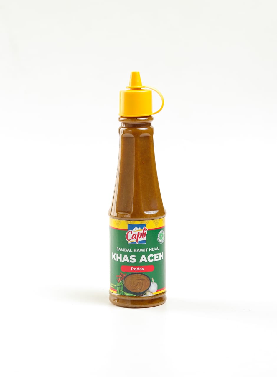PT RAYEUK ACEH UTAMA/ CAPLI