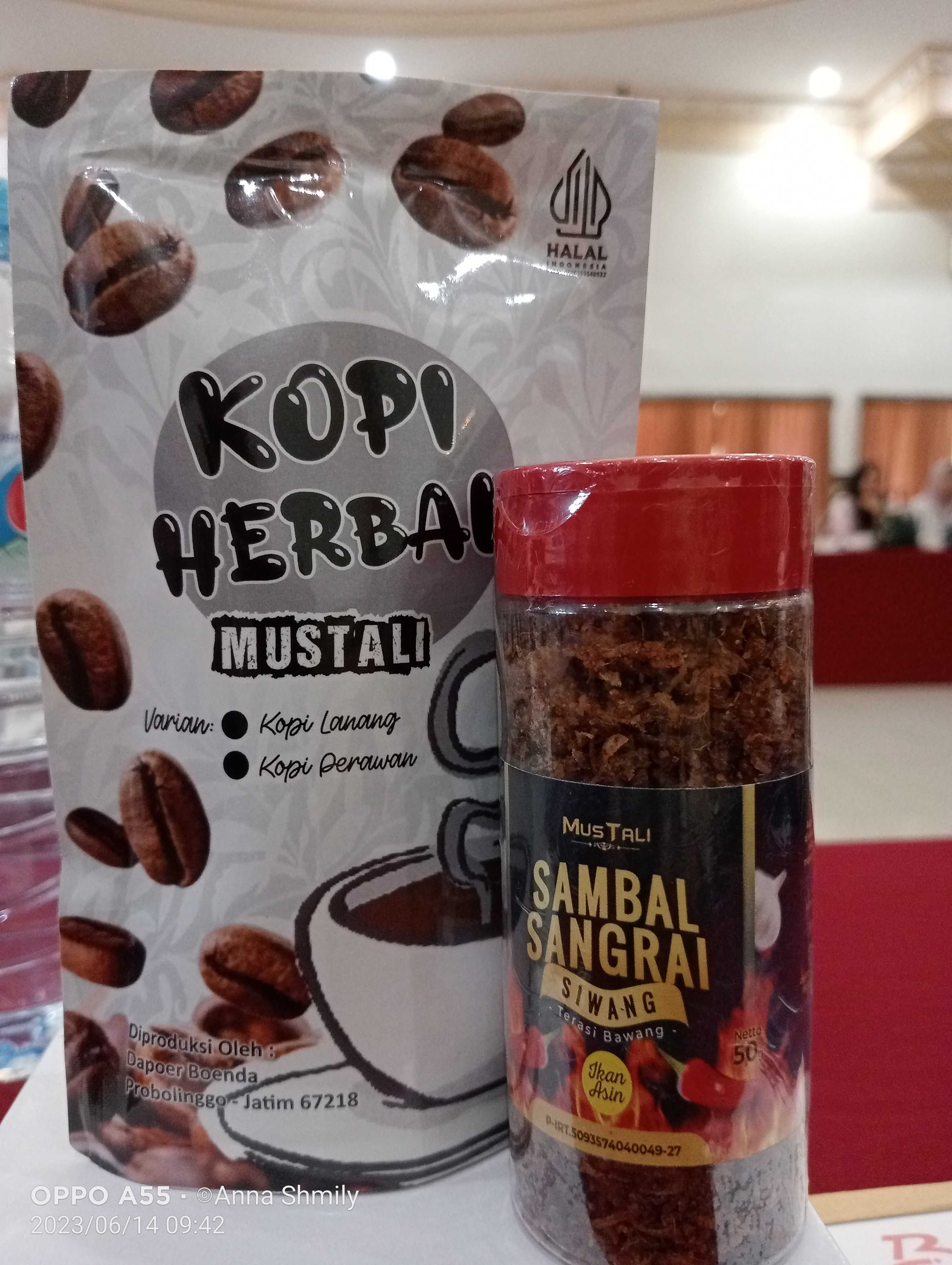 MUSTALI JAYA SENTOSA