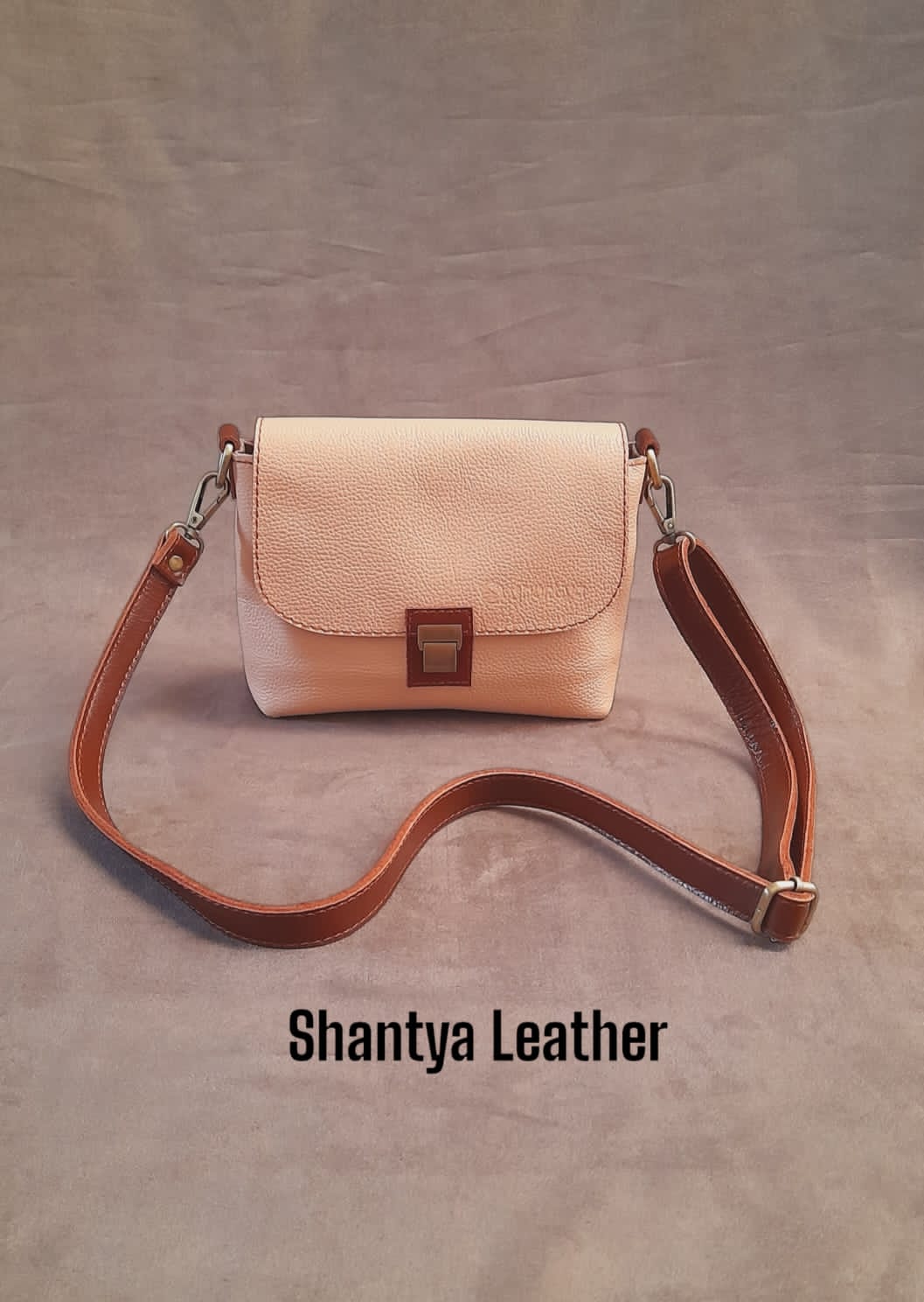 Shantya Leather