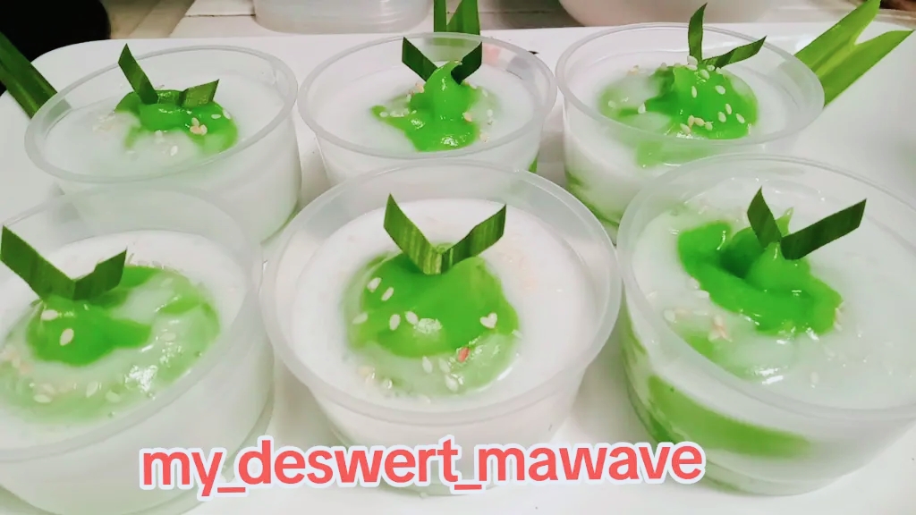 Dessert mawave