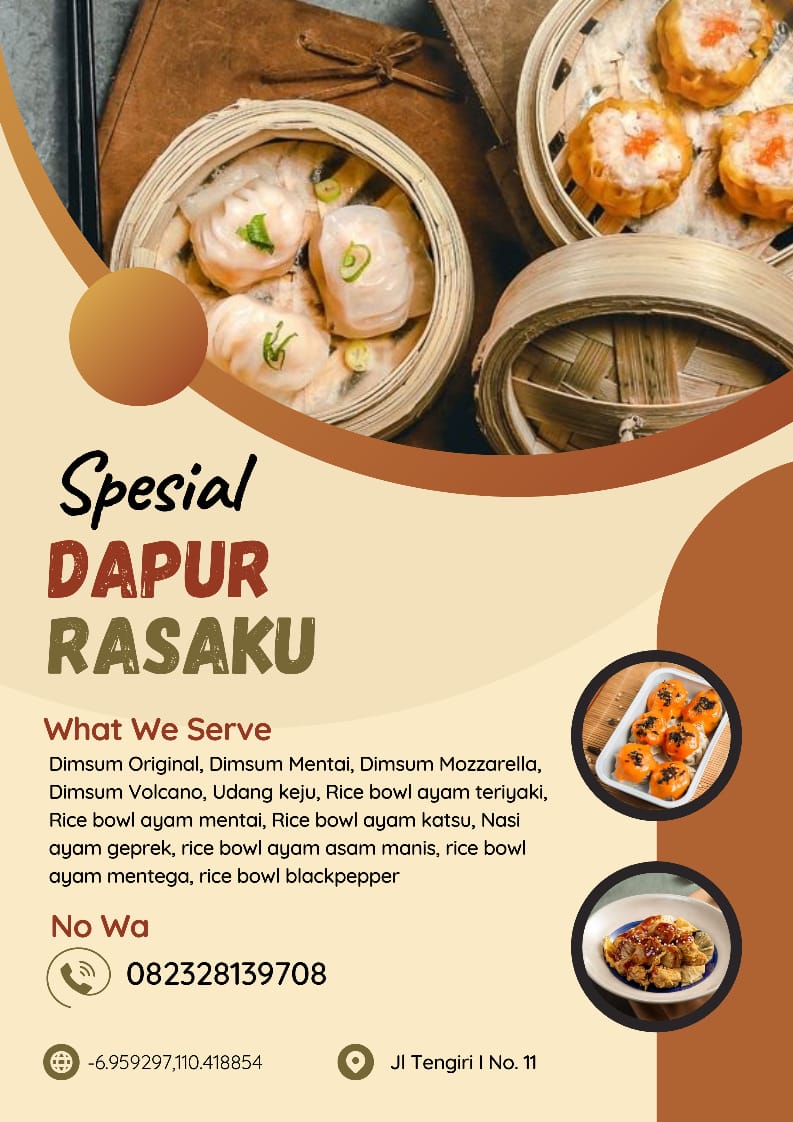 Dapur Rasaku