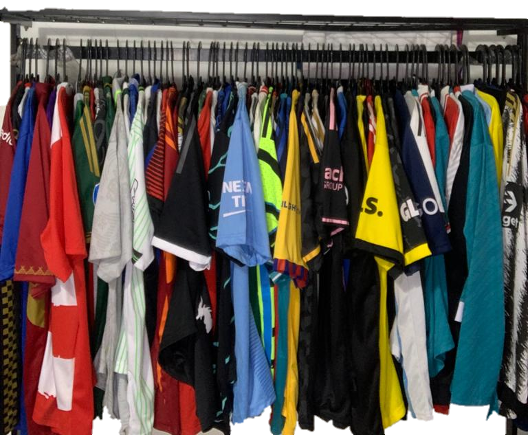 WAIDONG JERSEY
