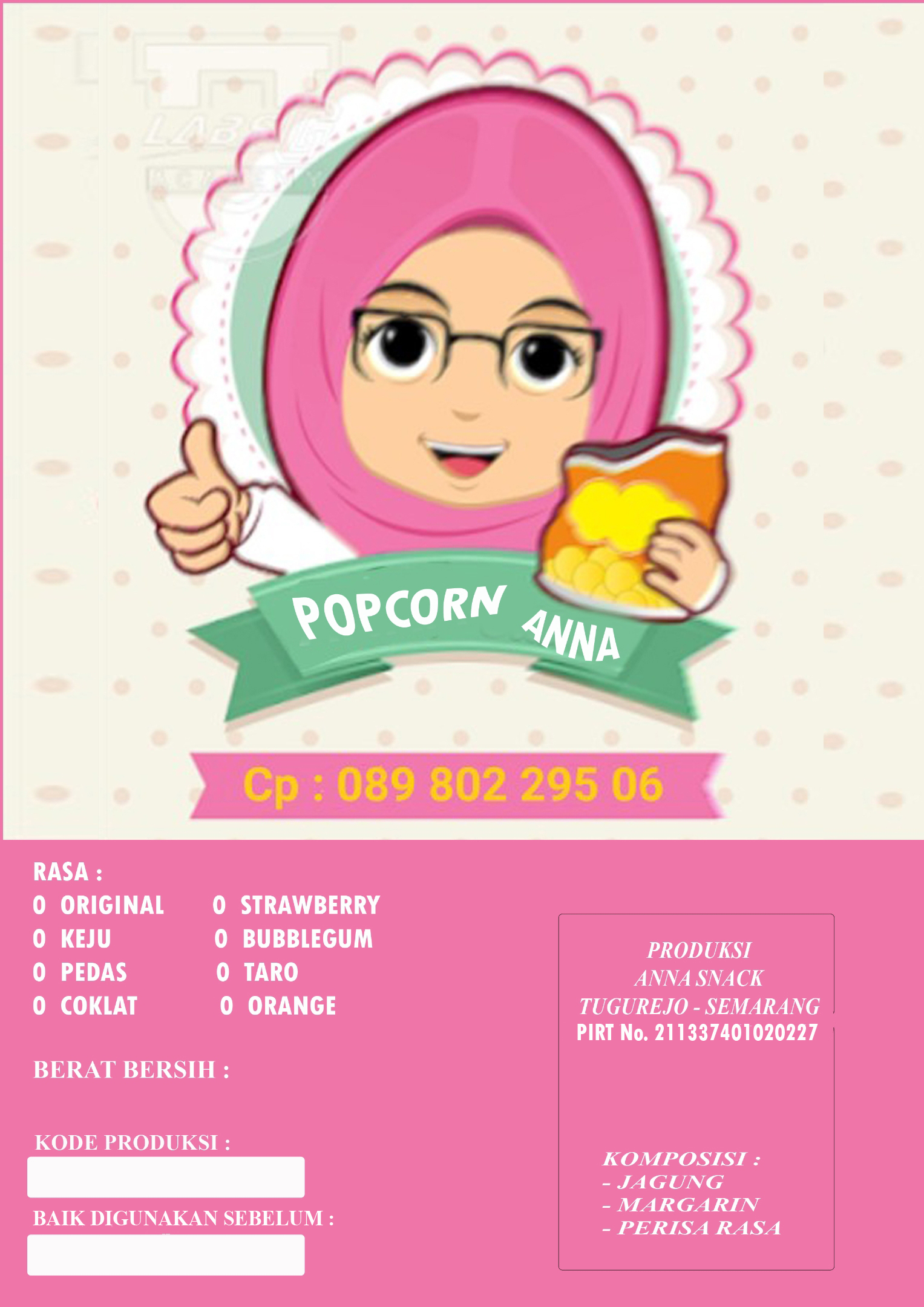 Anna Snack