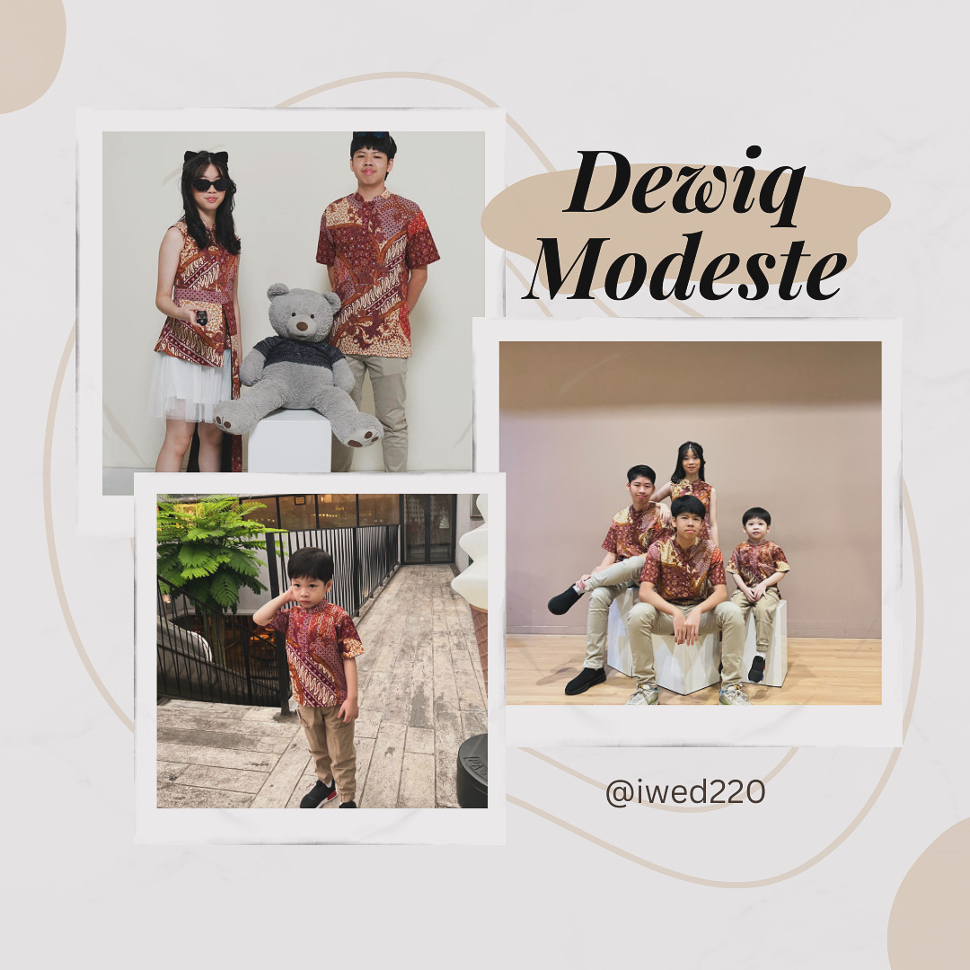 Dewiq Modeste