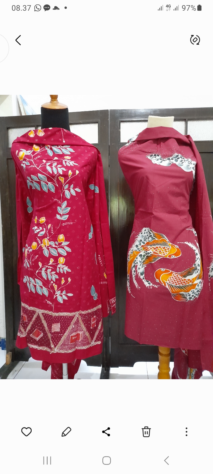 Saemi Batik