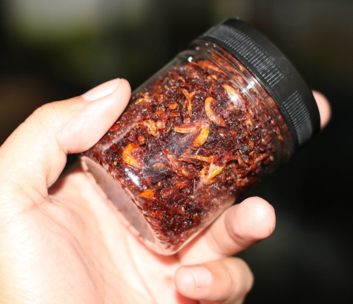 Sambal Bawang UMMI