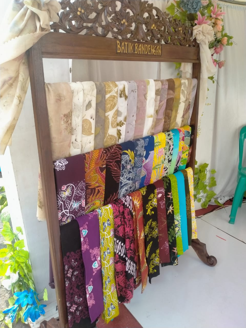 Safana Batik bandengan