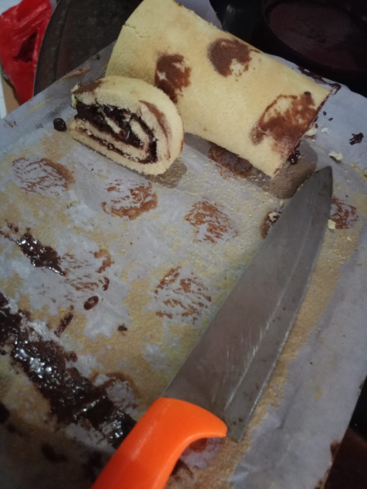 Toko kue Chika Cake 