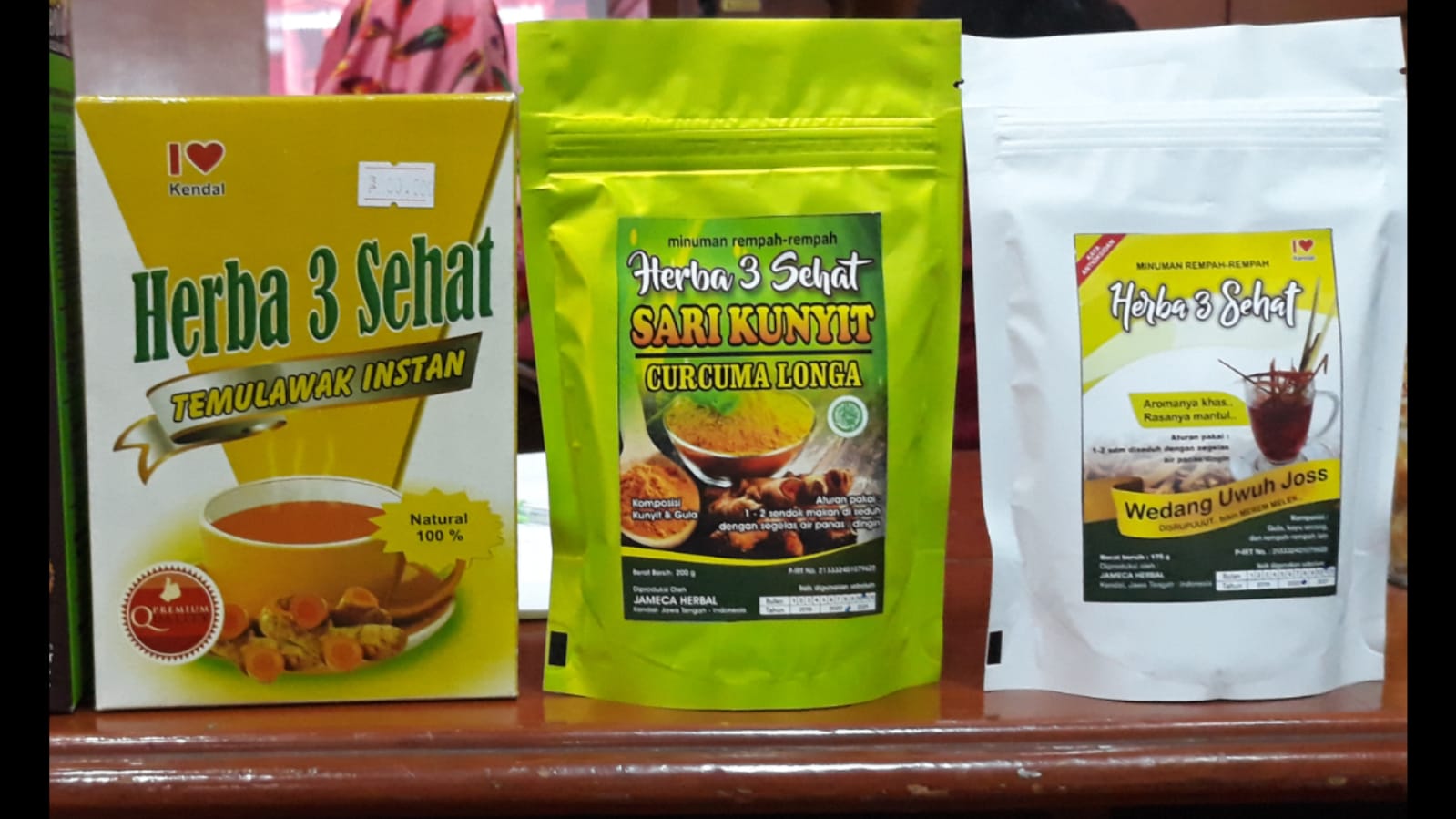 Herba 3 Sehat