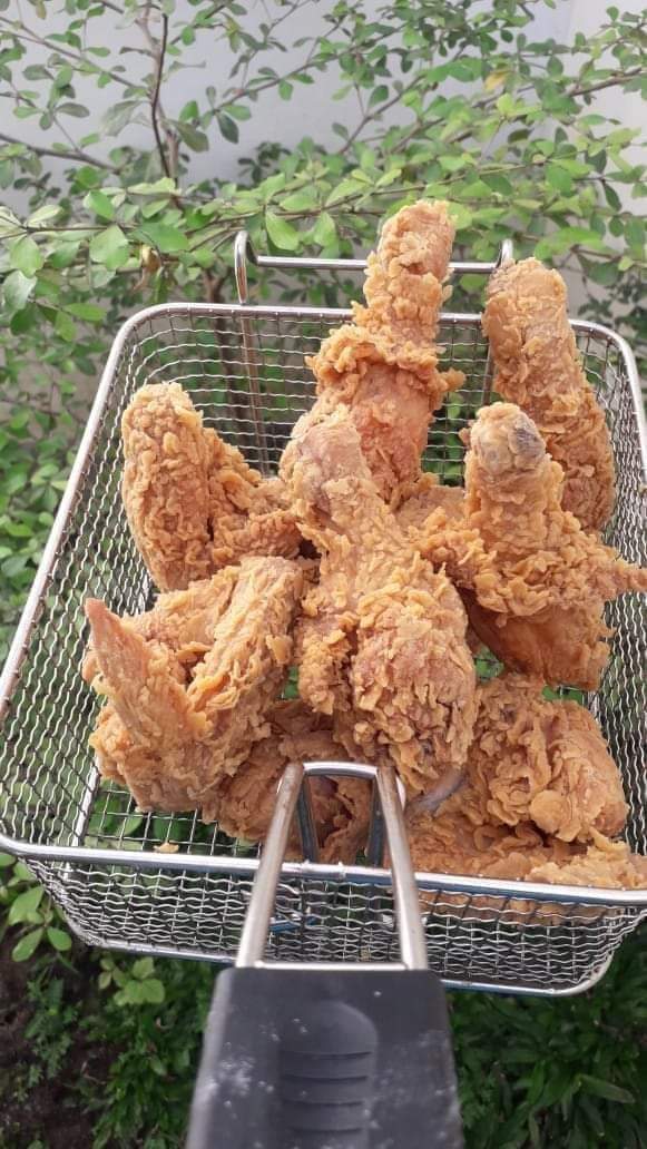 Batujai friedchicken