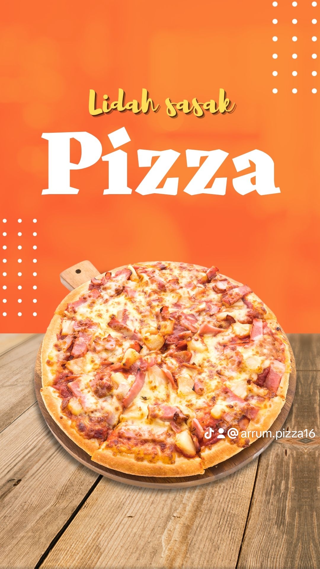 ARRUM PIZZA