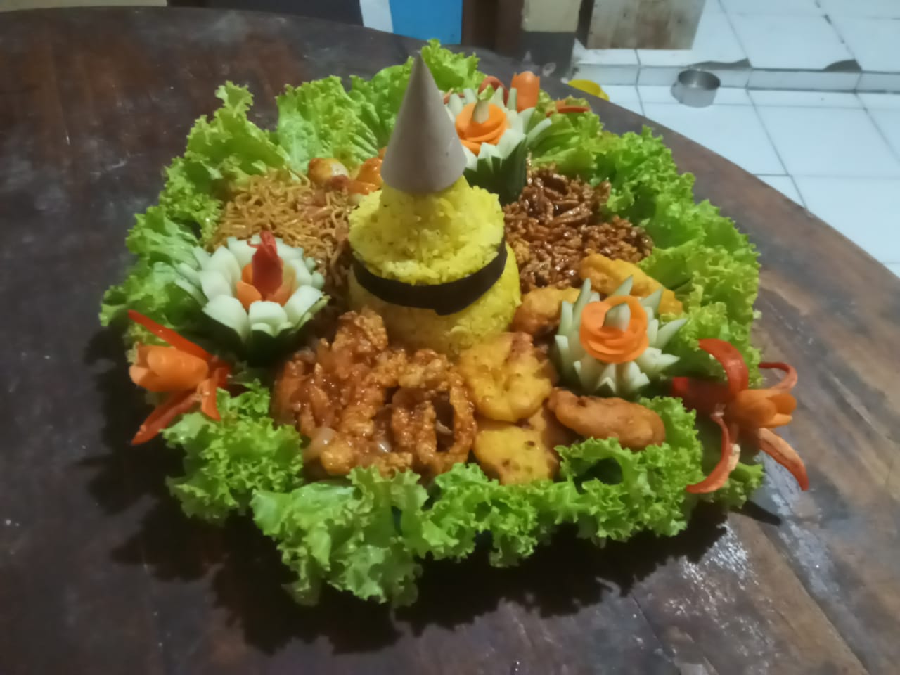 Pawon mak wawa