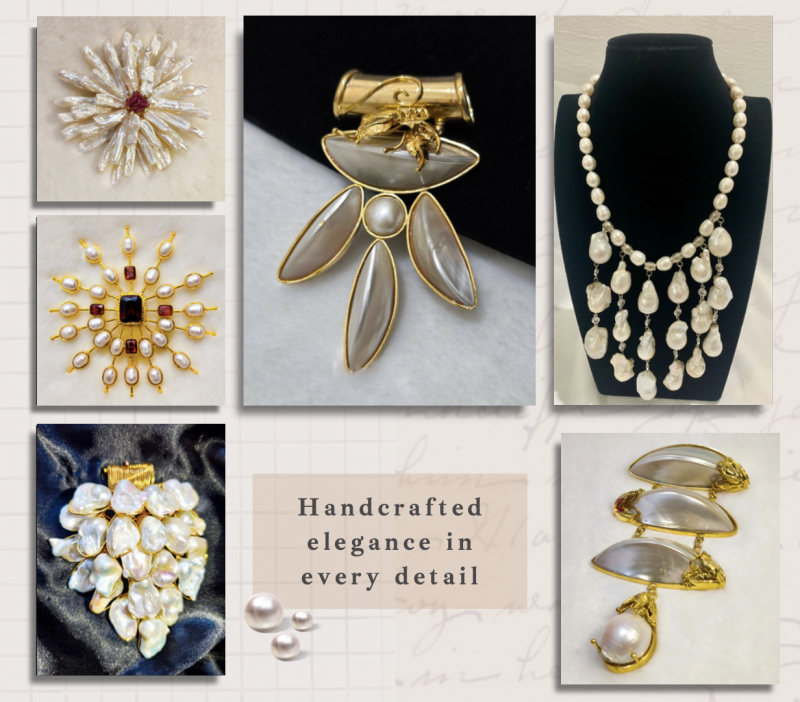 Nara's Beads Collection