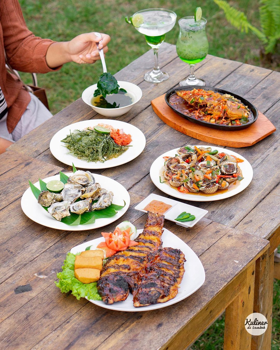 Ikan Bakar Sabang 