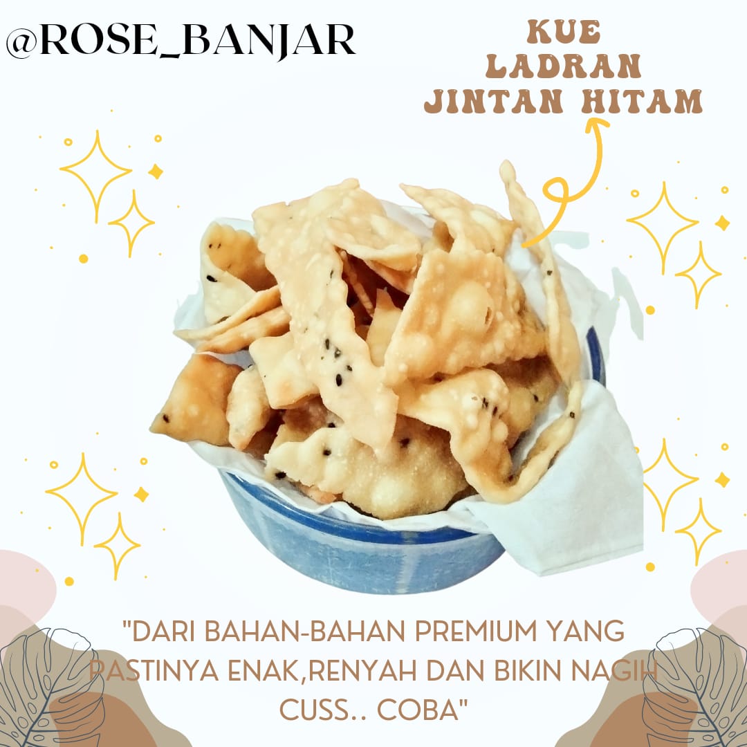 Rose Banjar 