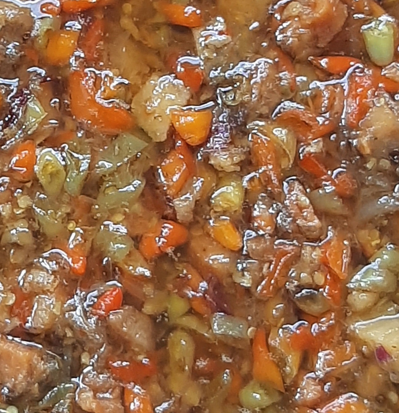 Sambal fatmawati 