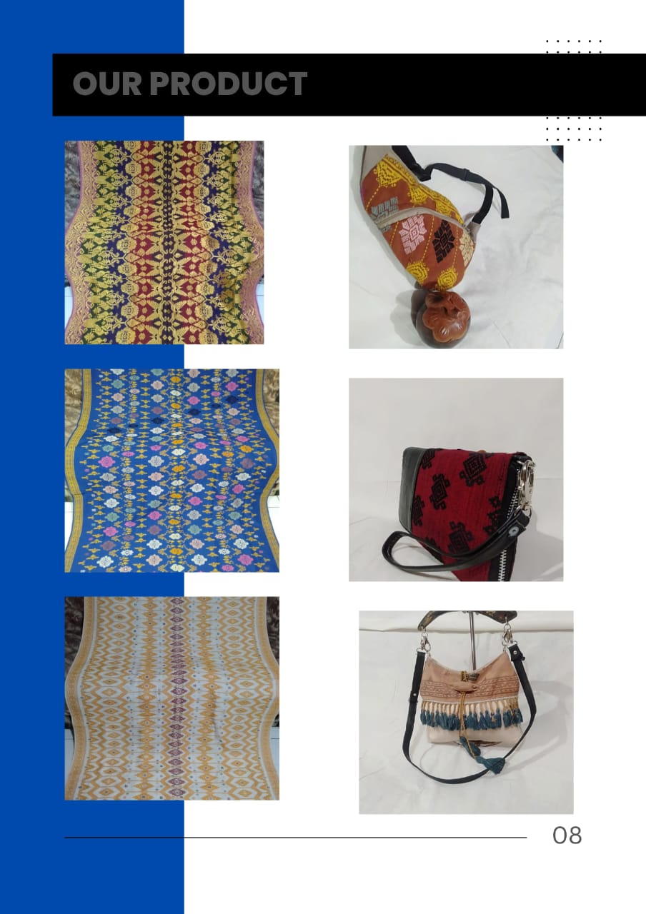 Odean songket