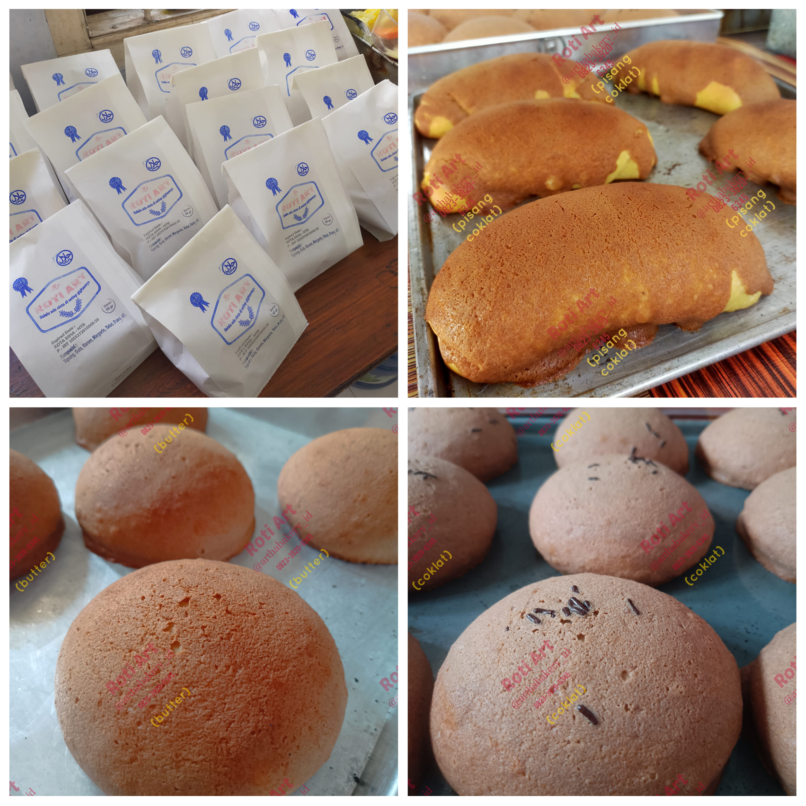 PT Artha Berkah Food