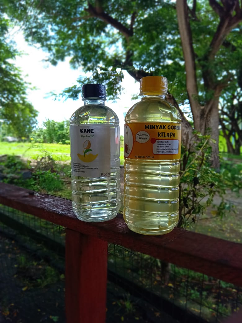 Berkah Kelapa