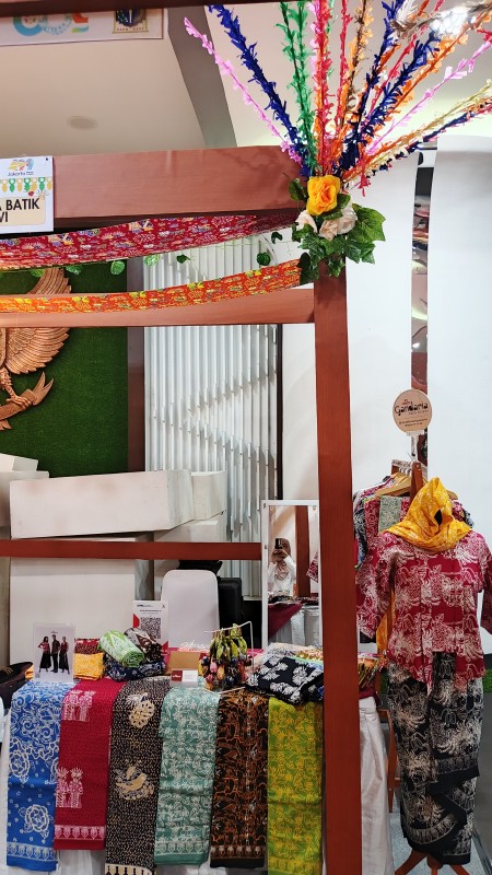Gandaria Batik Betawi
