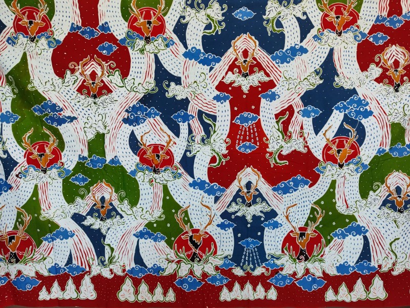 IRD Batik &Fashion