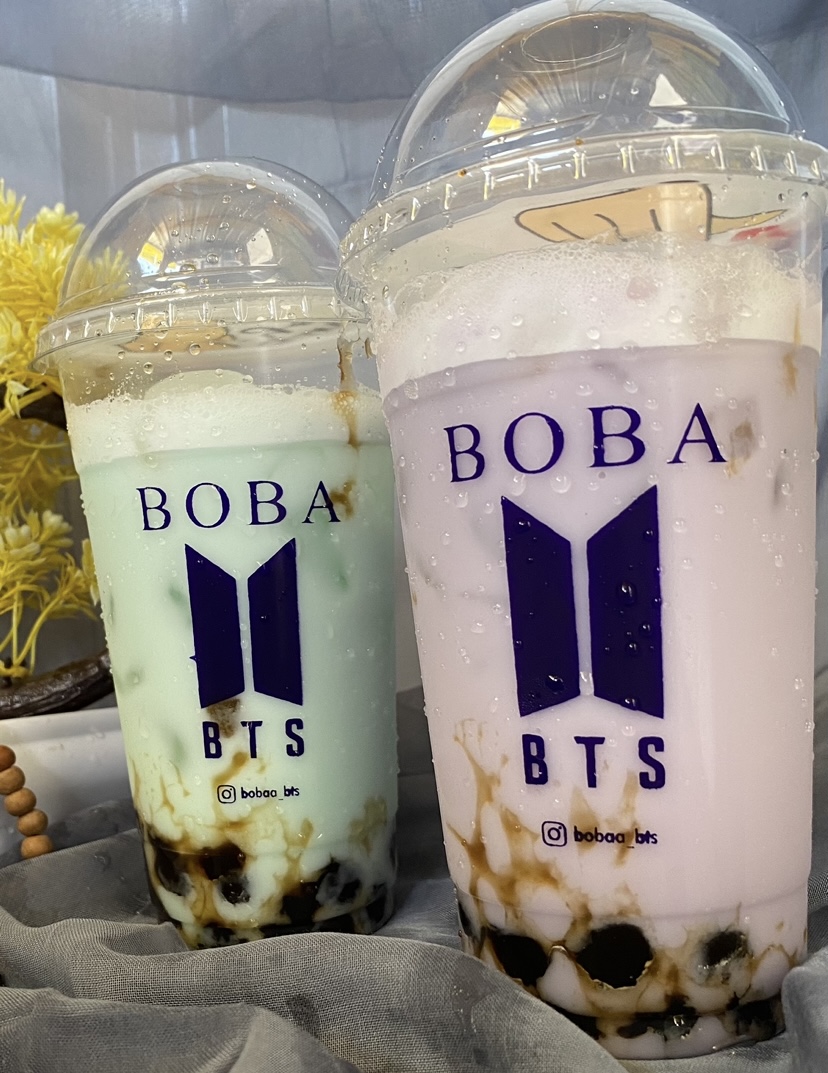 BOBA BTS