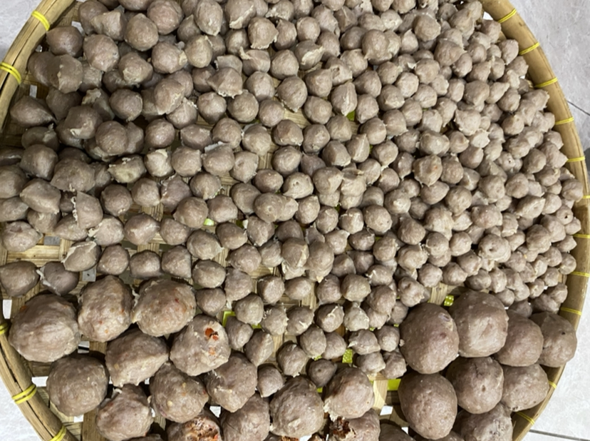 Babar rinjani bakso