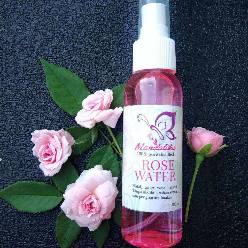 Mandalika Rose