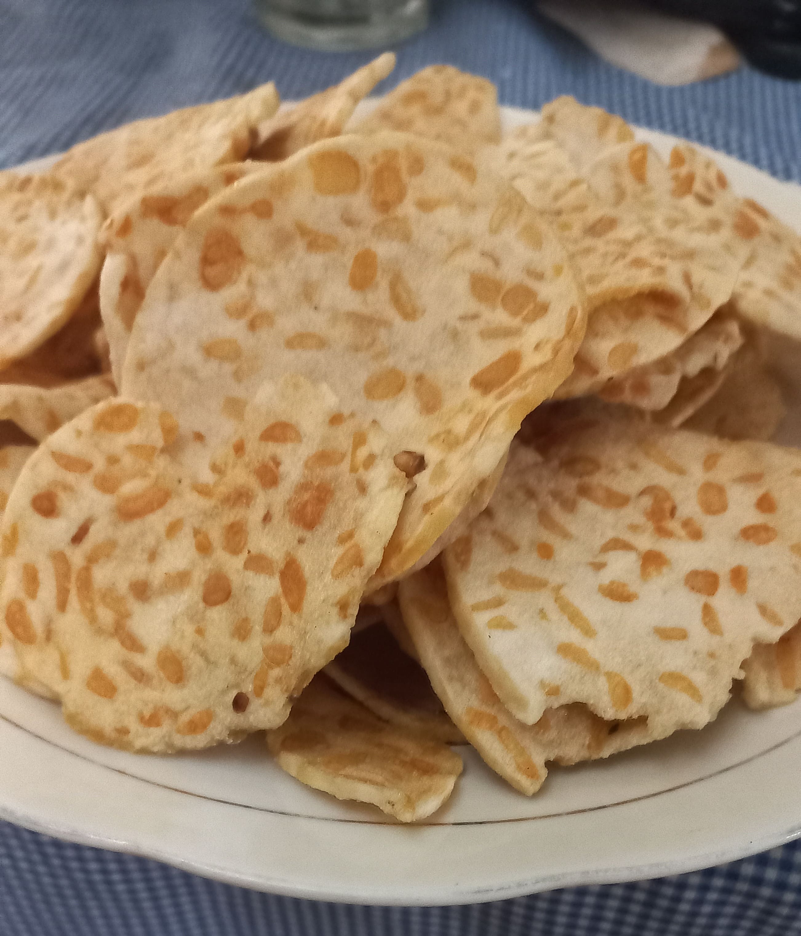 Aneka kripik sadia