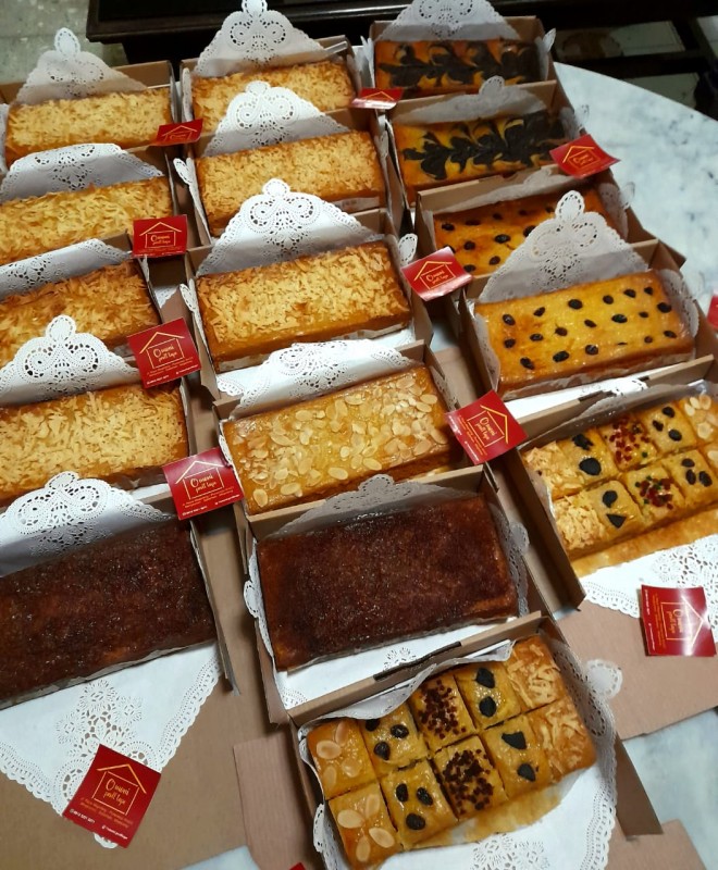OMONI PROLL TAPE & TAPE COOKIES