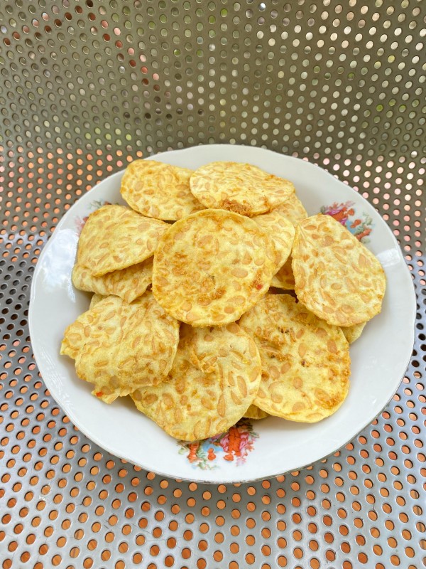 Rempeyek Ilham