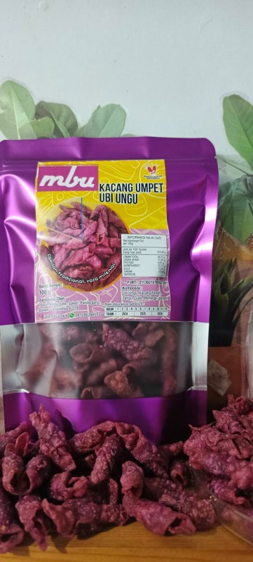 mbu Snack/ Pawon Ambu julia