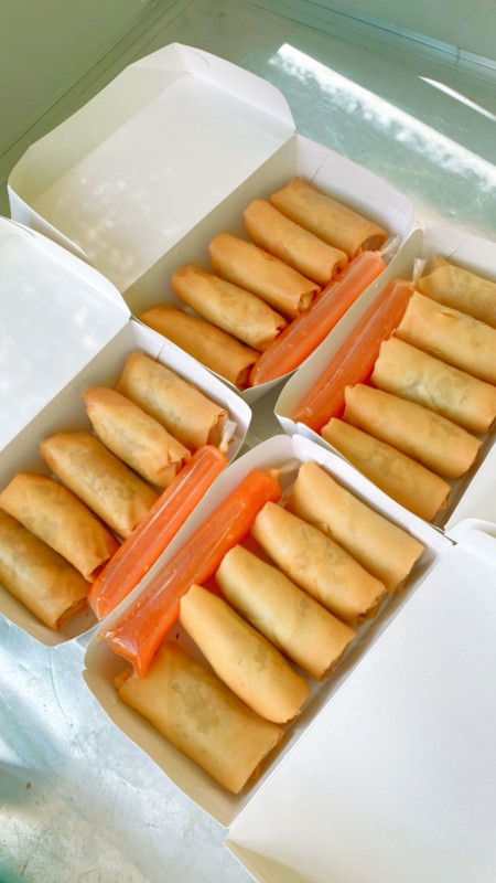 Mahira food