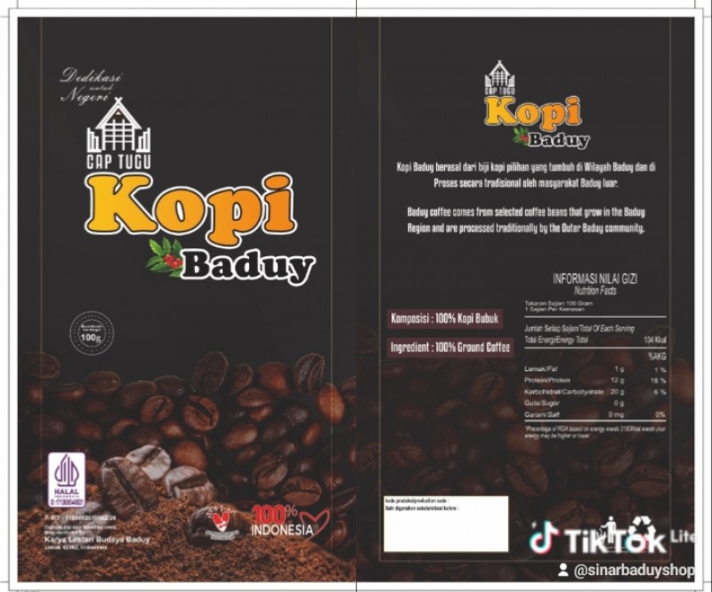 KARYA LESTARI BUDAYA BADUY