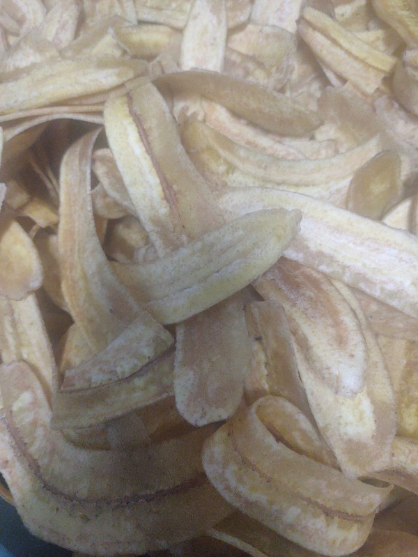 Maikah aneka keripik 