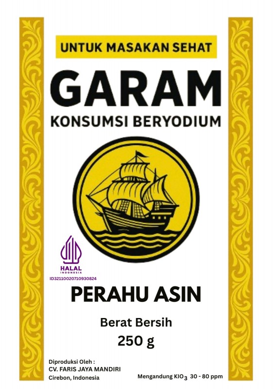 CV. FARIS JAYA MANDIRI