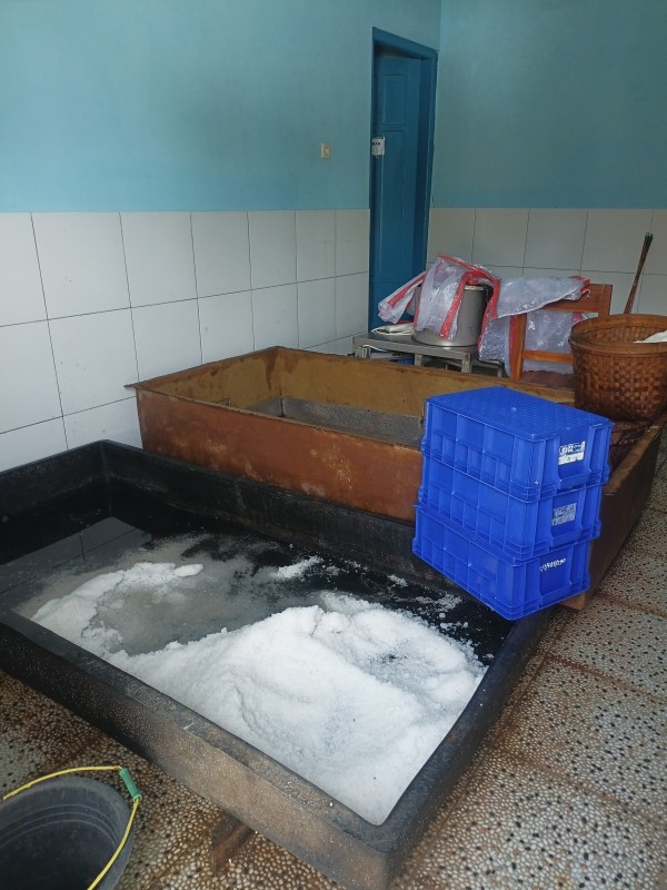 Koperasi Garam Tirta Bahari