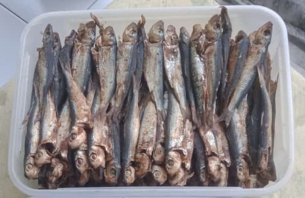 Ikan Bage Ibu Sudarmi