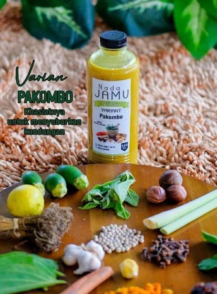 Nila Nada Jamu