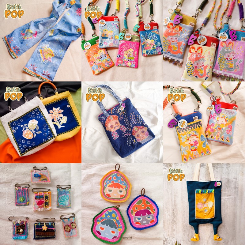 Batik Pop