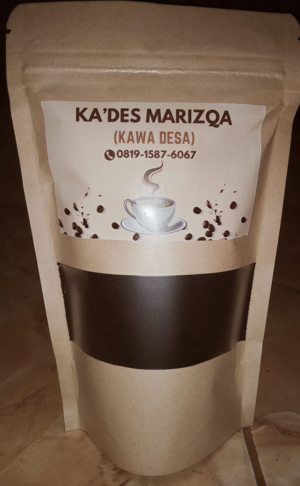 Dapur Marizqa