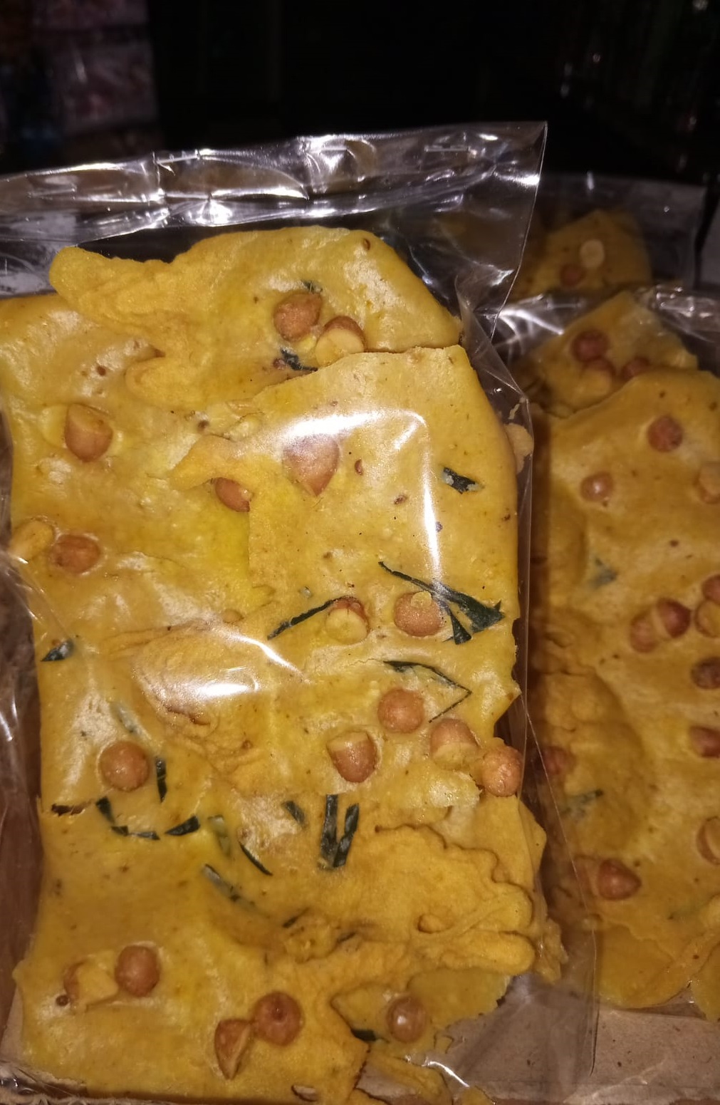 Usaha Ibu Ati
