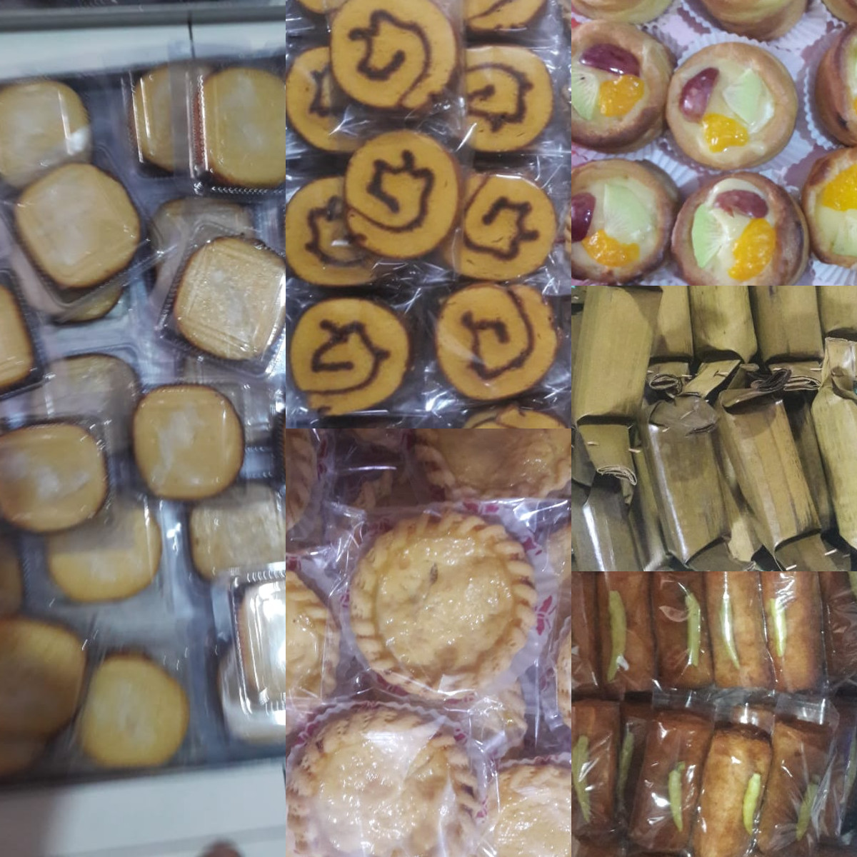 Catering Kue Ibu Ifa
