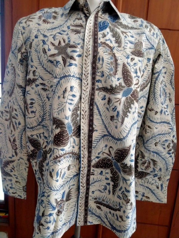 Batik Indra Majoe