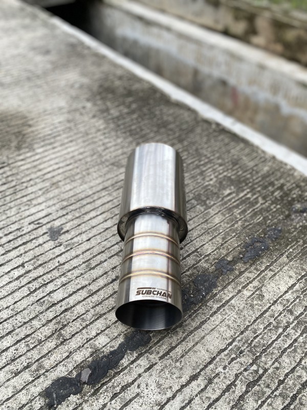 Subchan Exhaust 