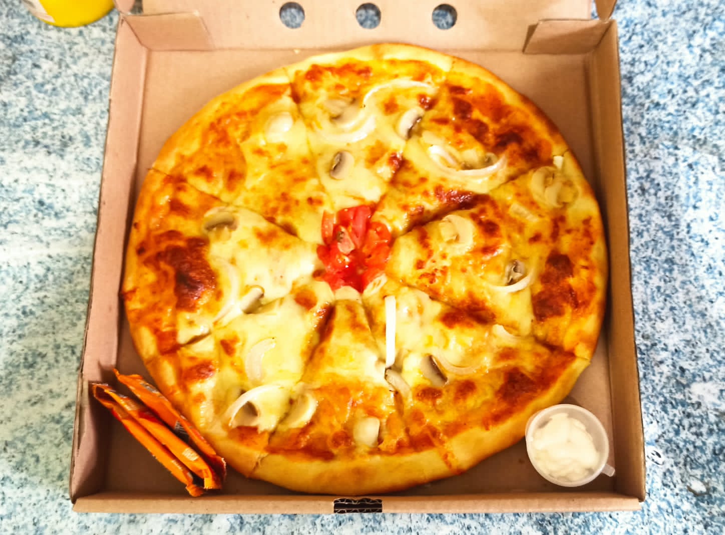 KEDAI PIZZA CHITHA